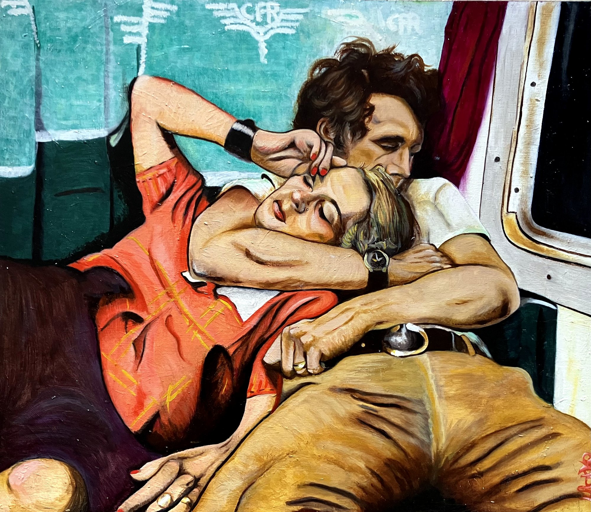 Oil Painting 10
