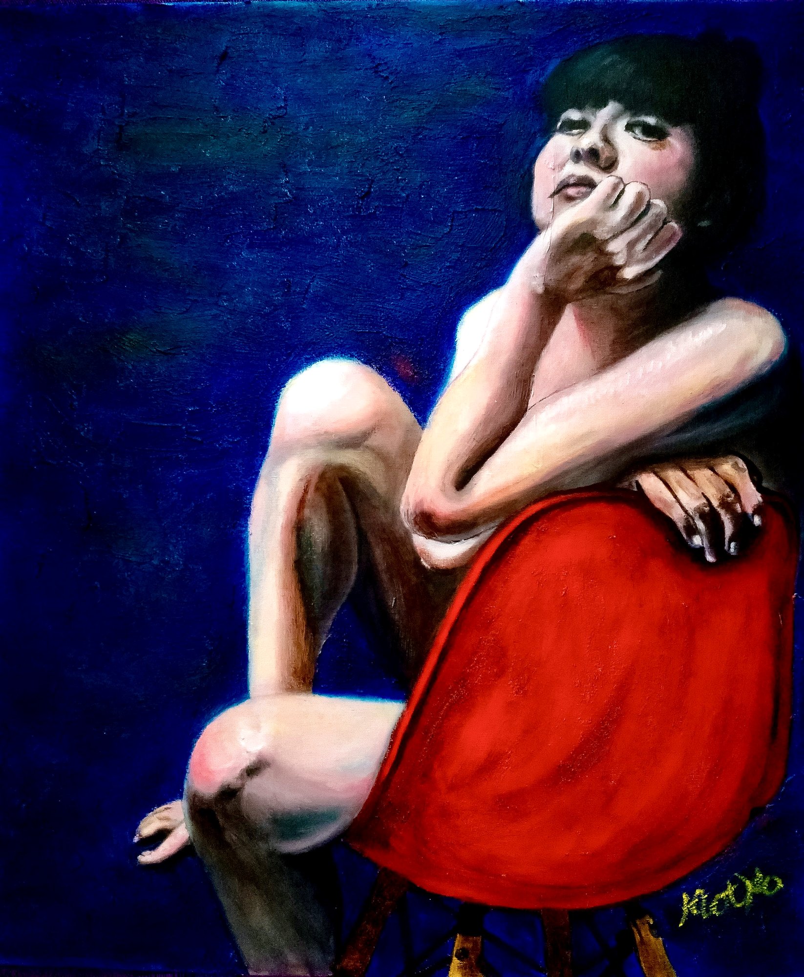 Oil Painting 16