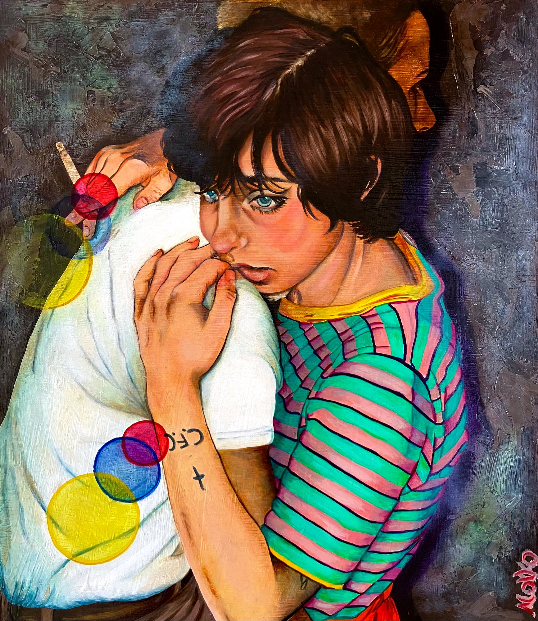 Oil Painting 6