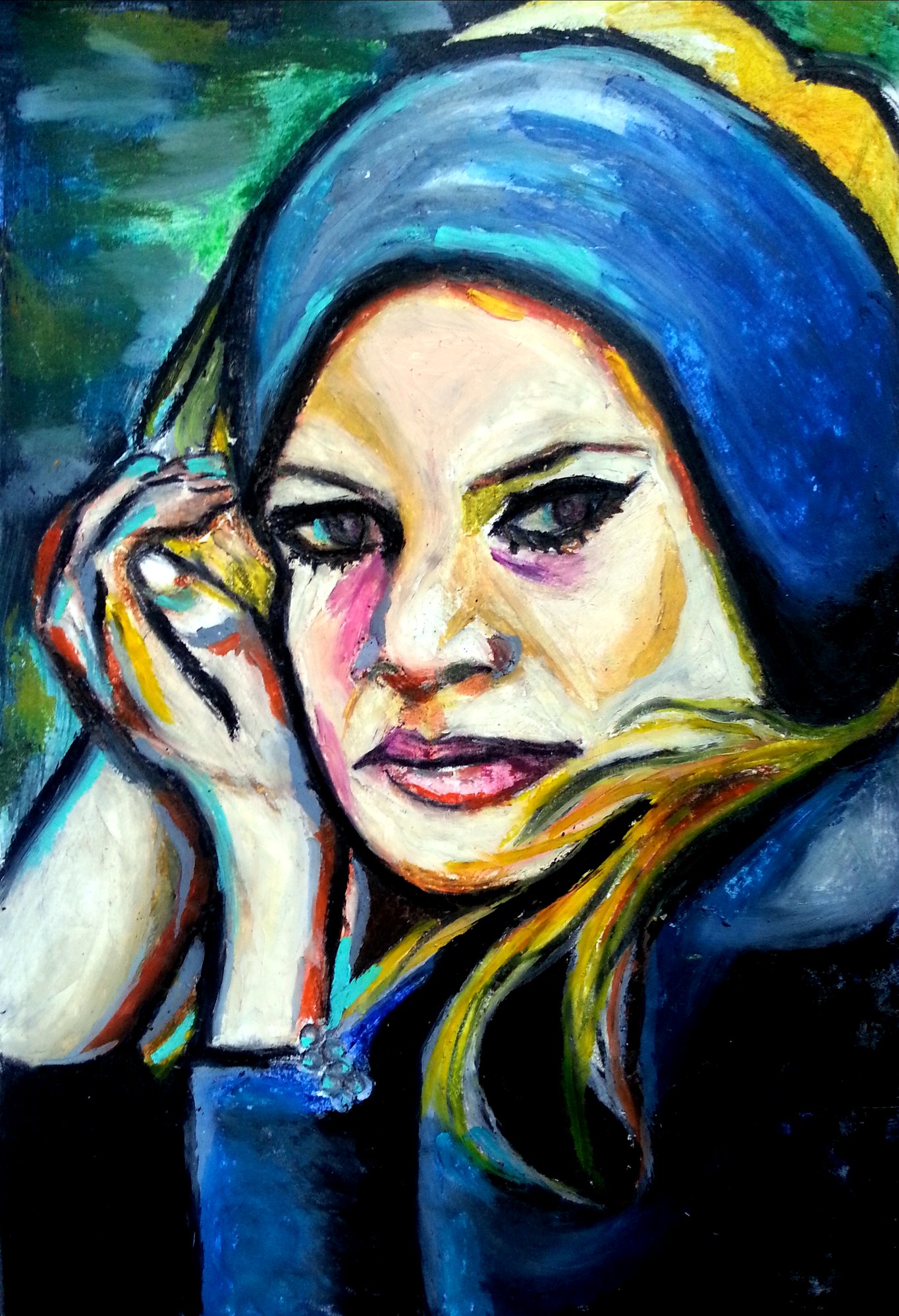 Oil Painting 20