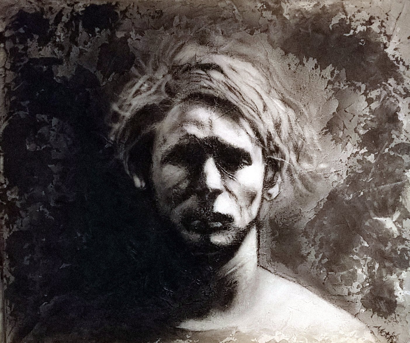 Charcoal Drawing 18
