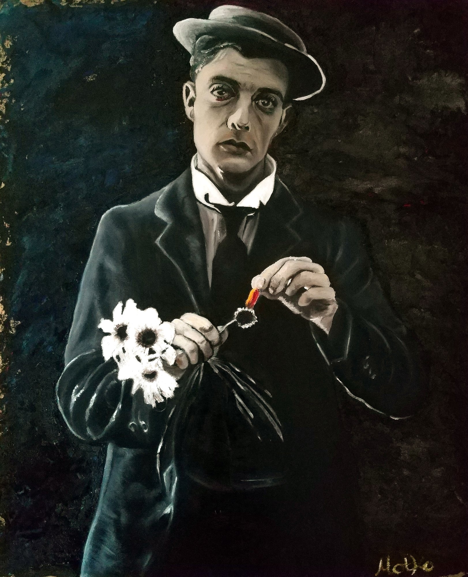 Oil Painting 15