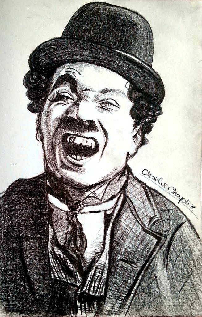 Charcoal Drawing 19
