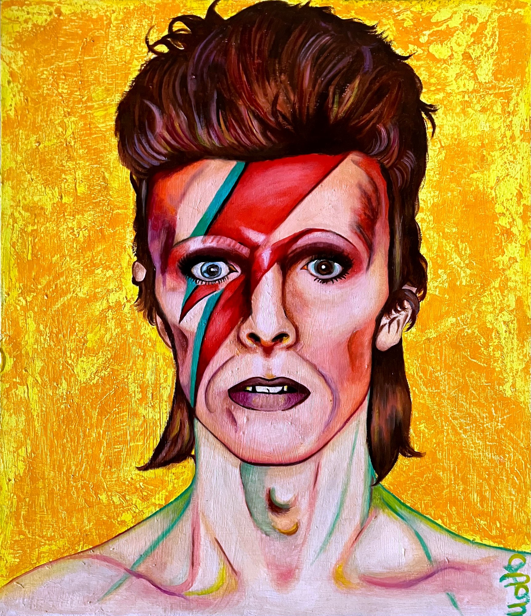 Oil Painting 8