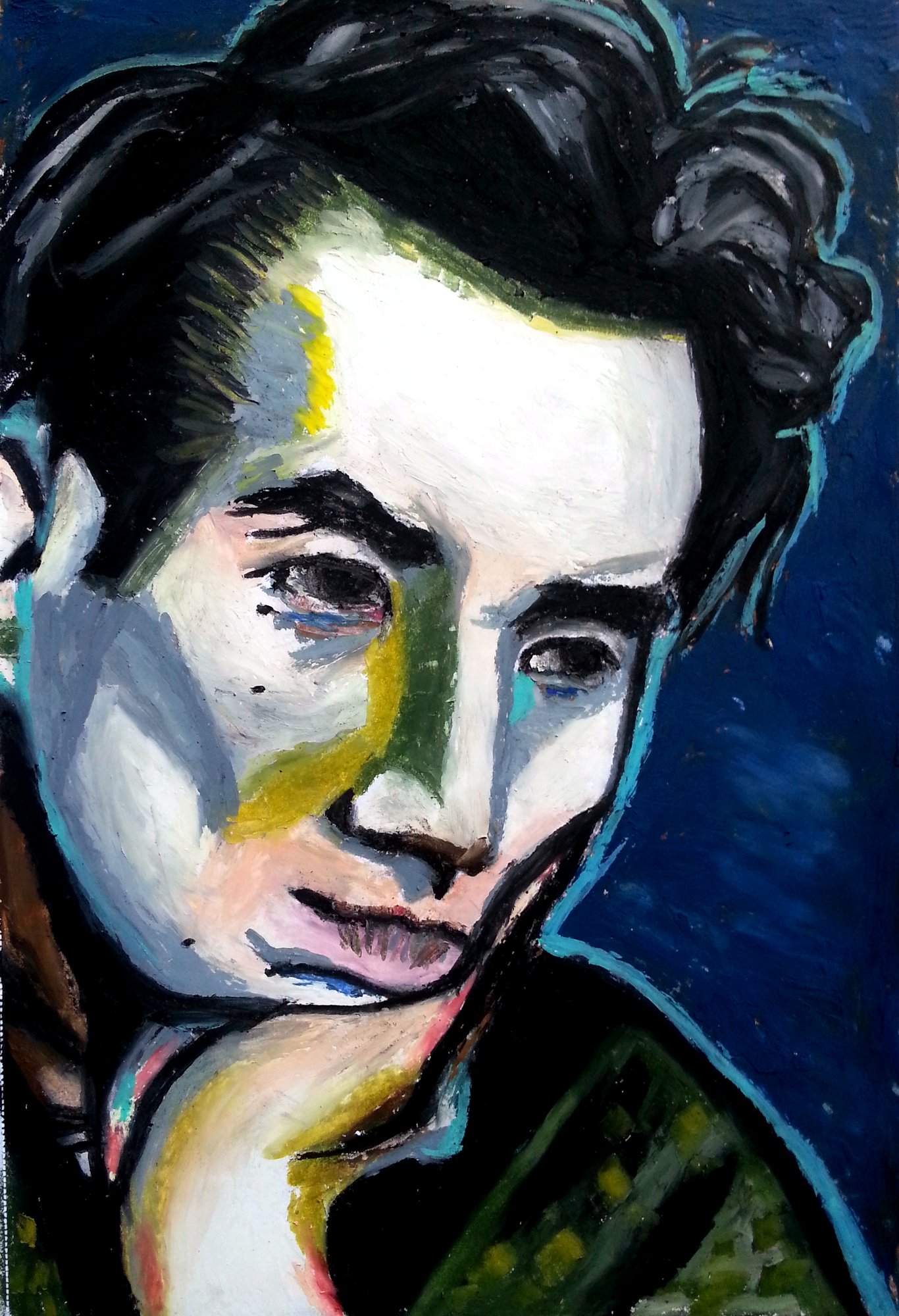Oil Painting 22