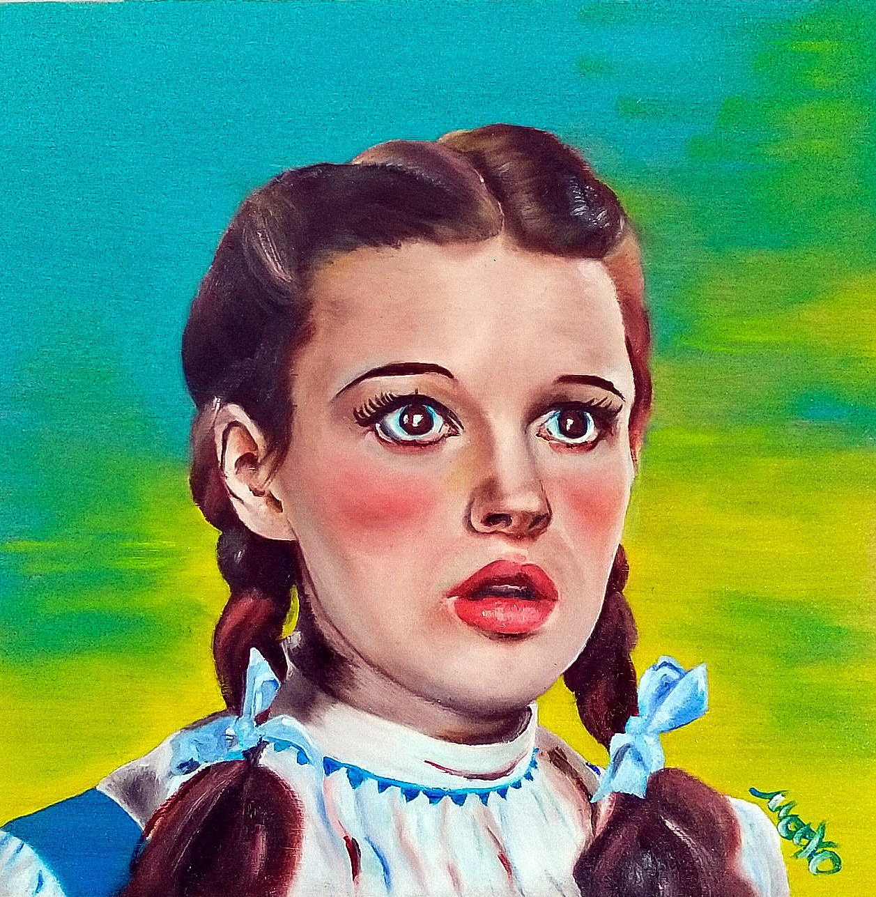 Oil Painting 17