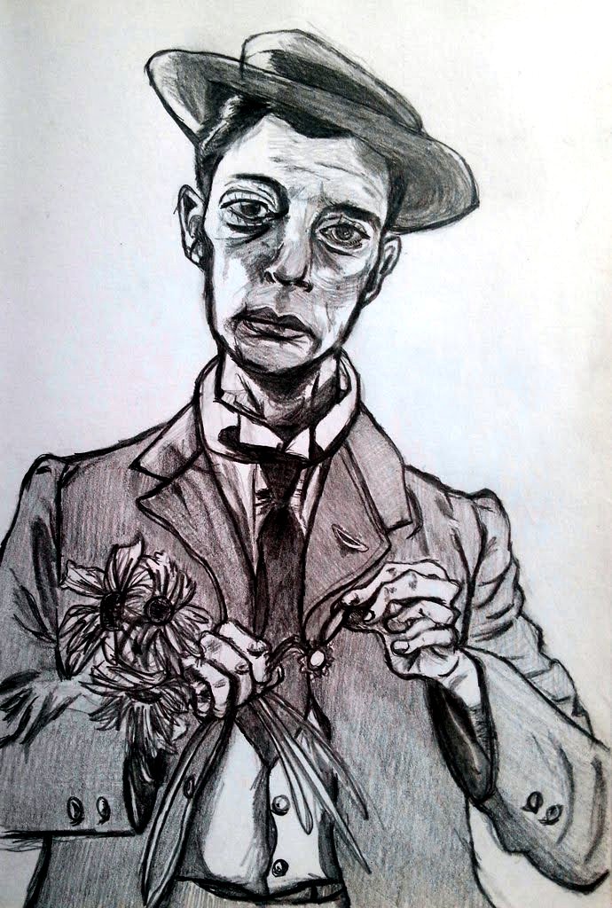 Charcoal Drawing 20