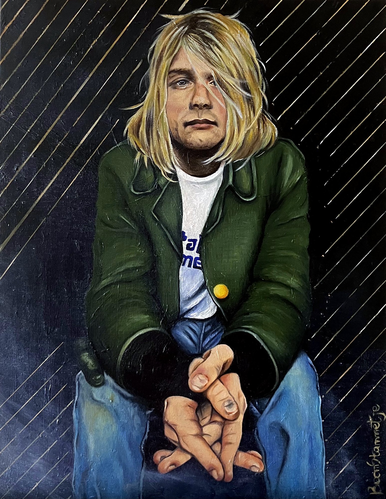 Oil Painting 2