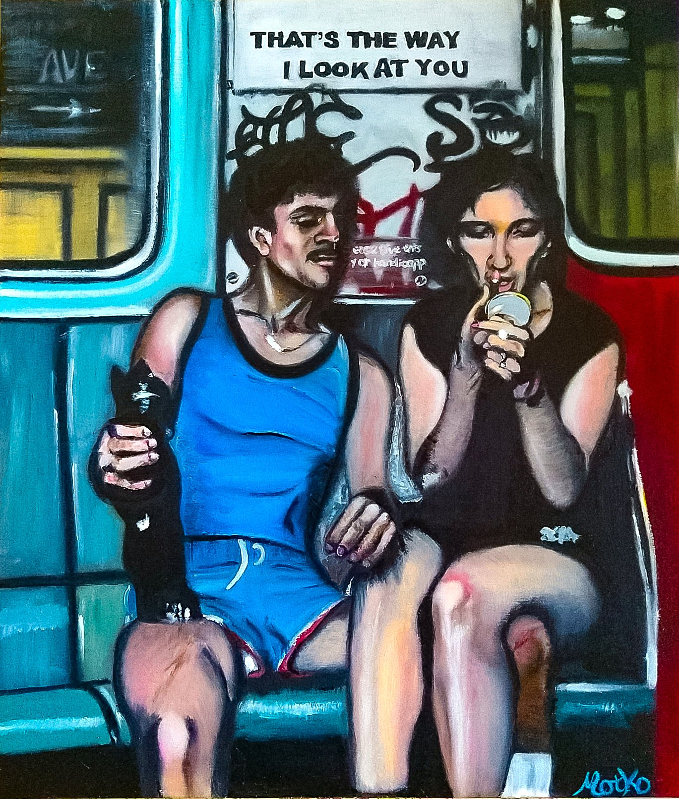 Oil Painting 13