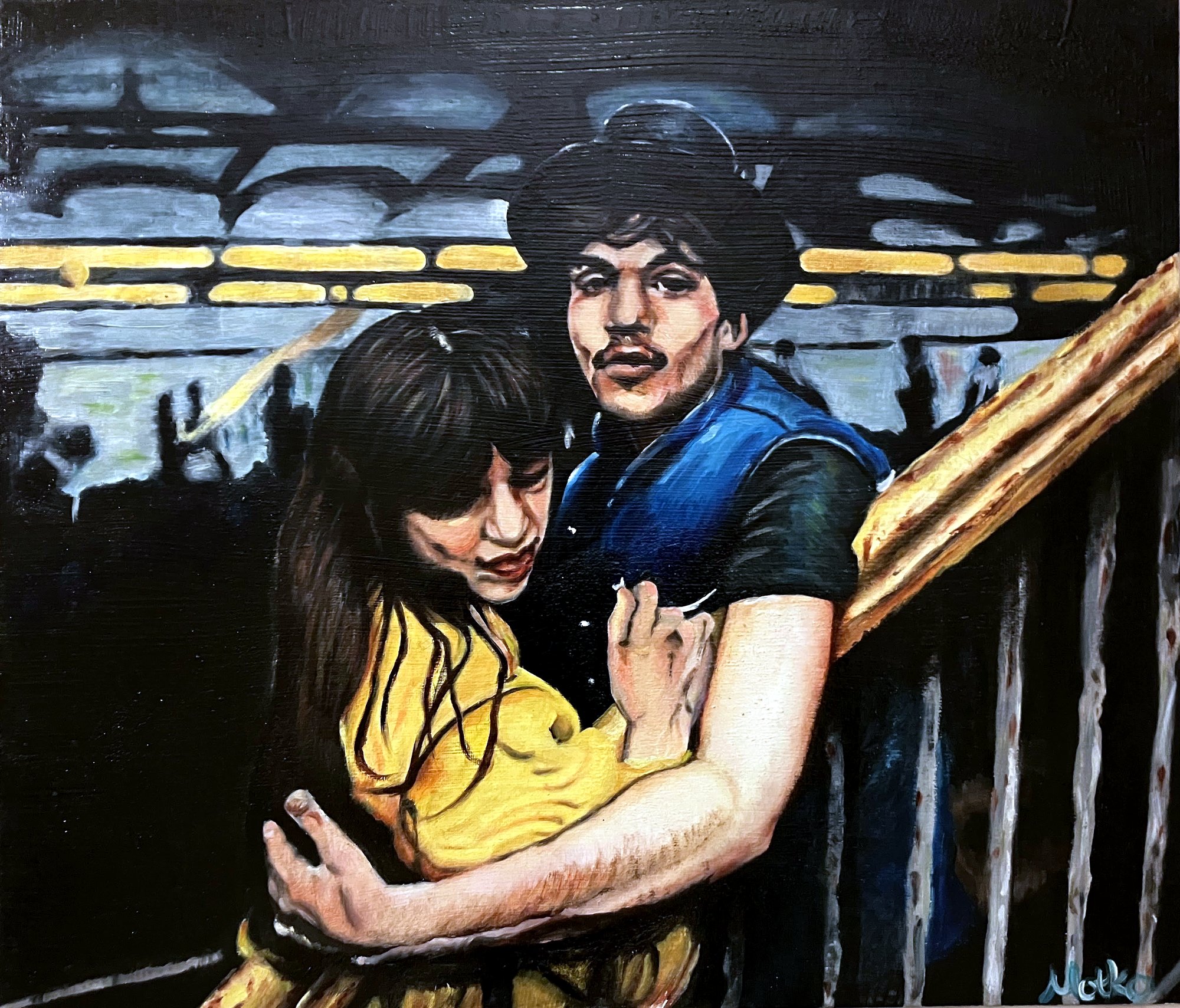 Oil Painting 12