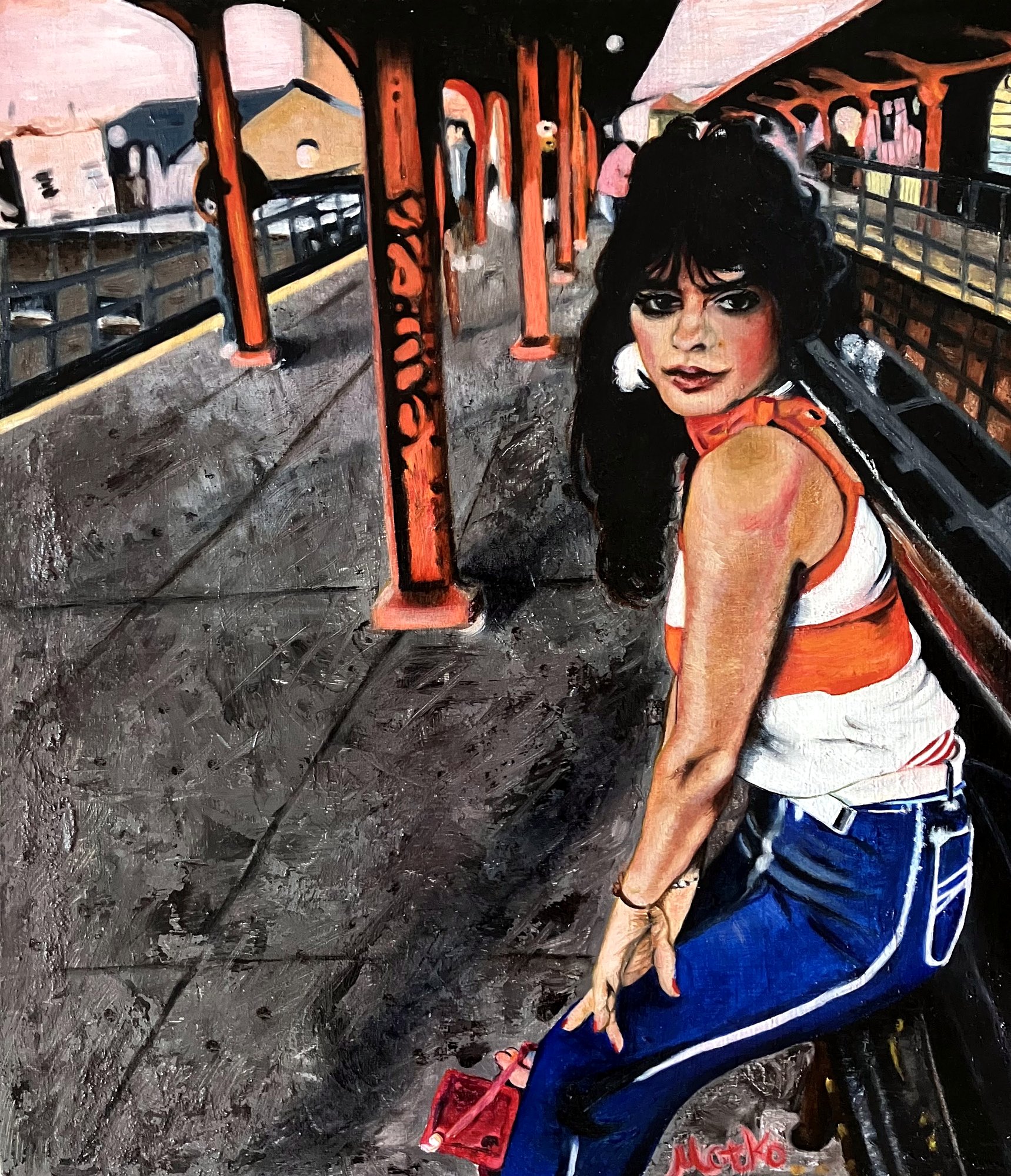 Oil Painting 11