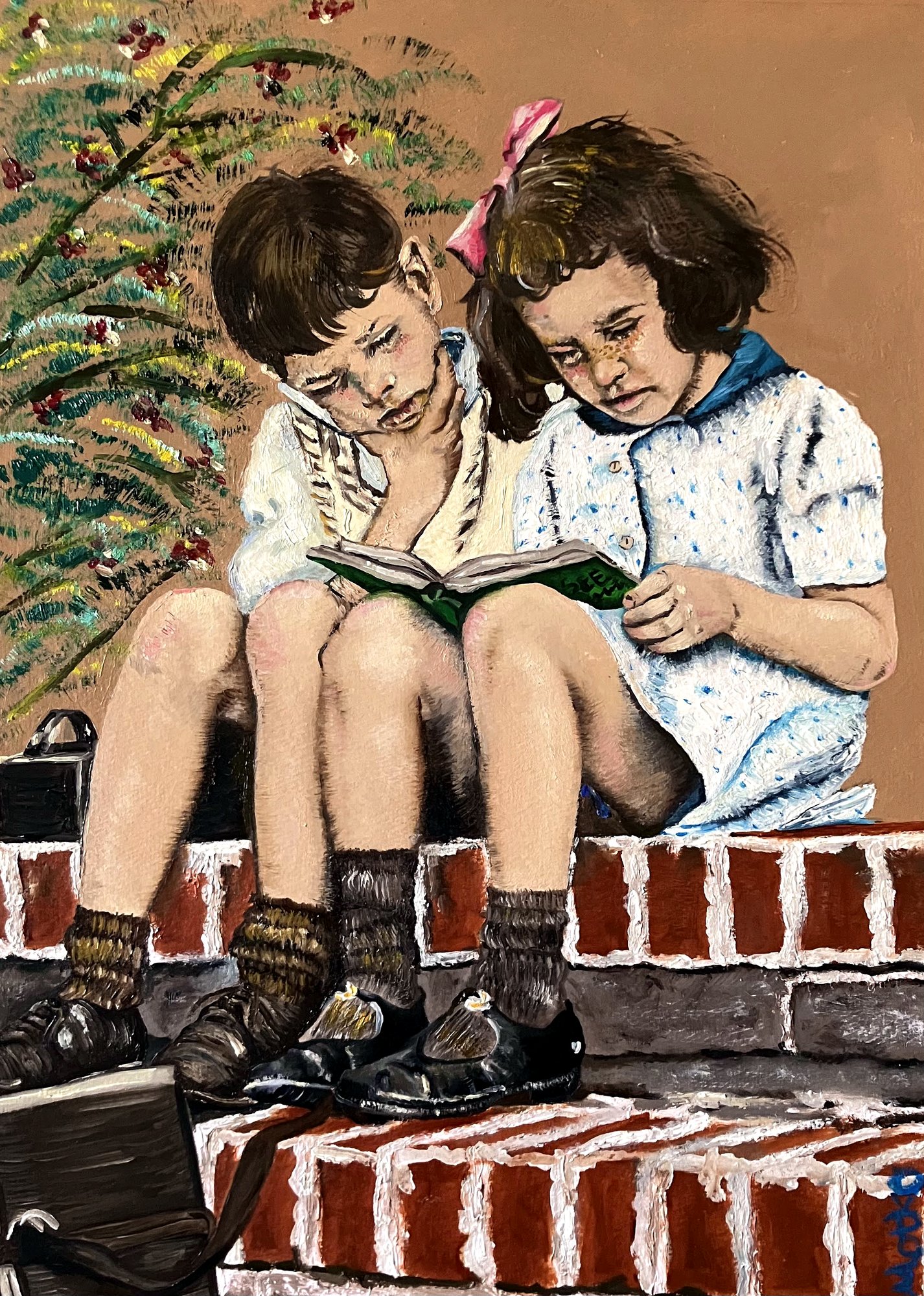Oil Painting 5