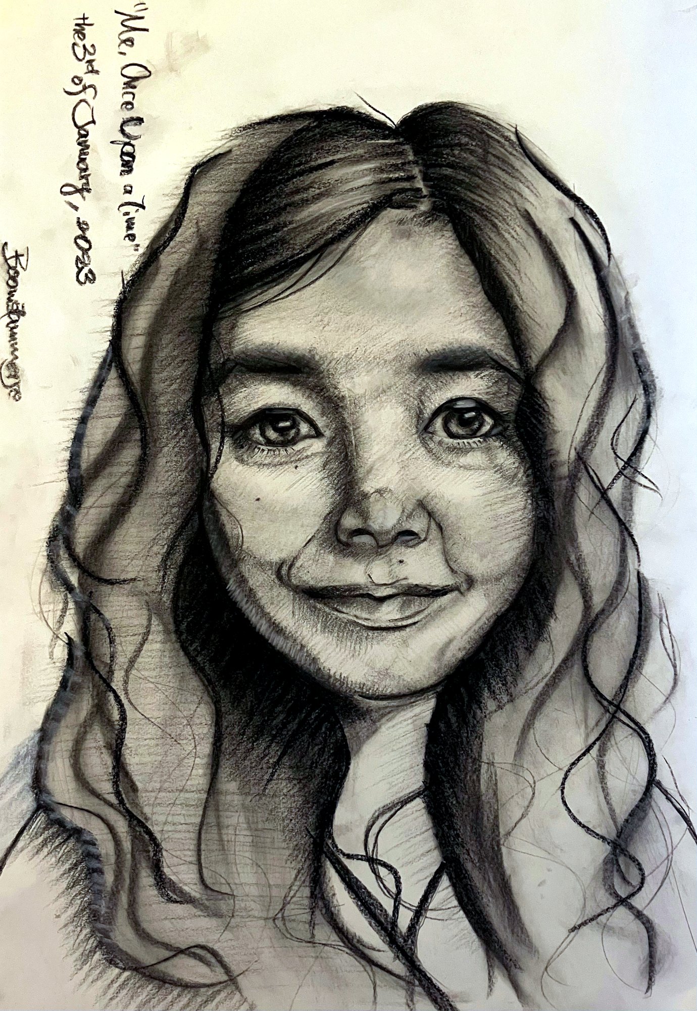 Charcoal Drawing 3