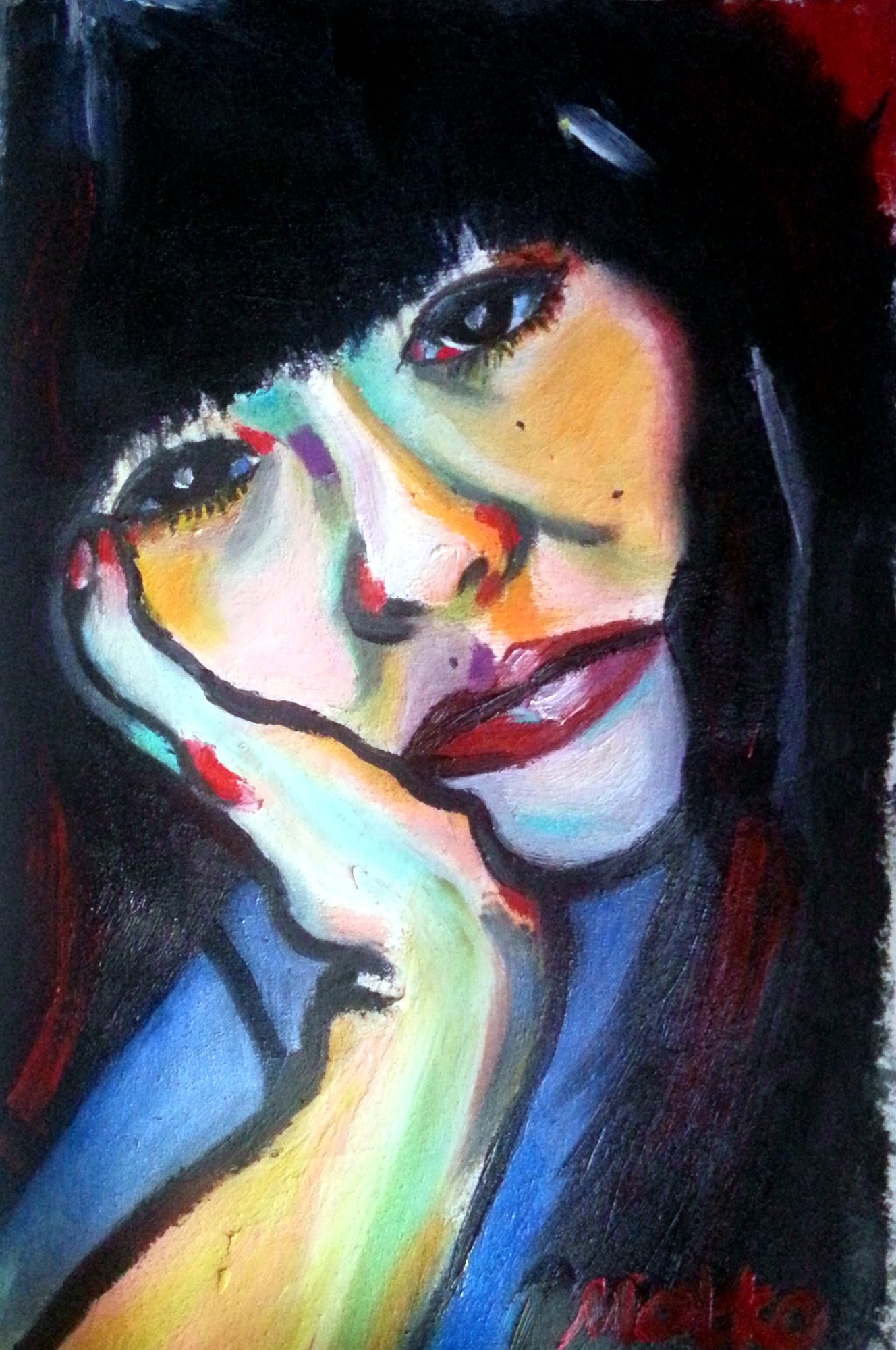 Oil Painting 21