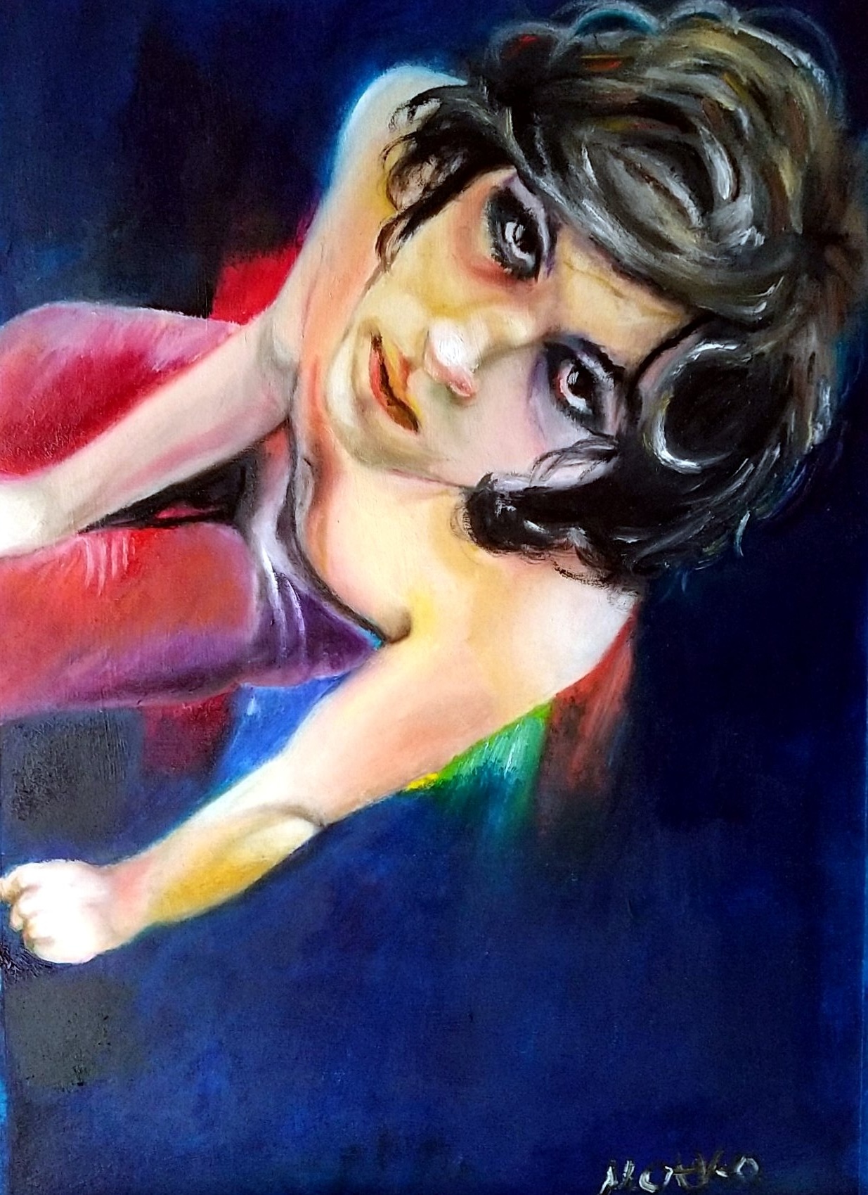 Oil Painting 18